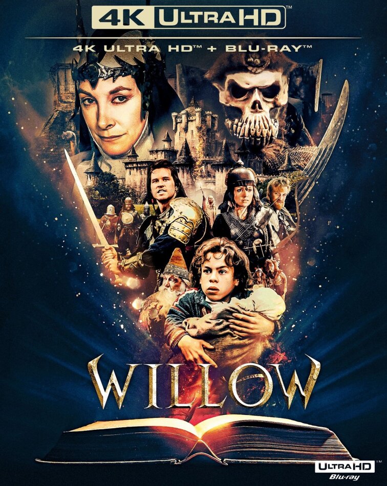 Willow (1988) 4k
