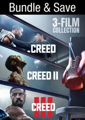 Creed 3-Film Collection (Bundle)