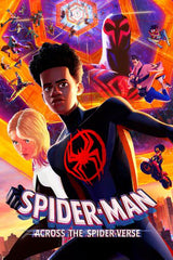 Spider-Man: Across the Spider-Verse