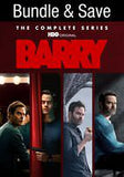 Barry: The Complete Series