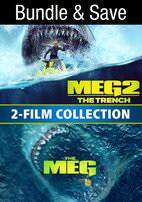 The Meg 2-Film Bundle
