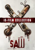 Saw 10-Film Collection (Bundle)
