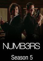 Numb3rs: Season 5 (2008)