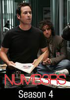 Numb3rs: Season 4 (2008)