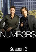 Numb3rs: Season 3 (2006)