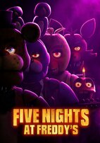 Five Nights at Freddy's (2023)