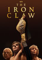 The Iron Claw (2023)