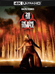 28 Years Later: The Bone Temple (2026) 4k