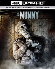 The Mummy (1932) 4k