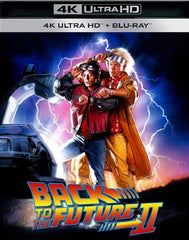 Back To The Future Part II 4k