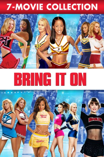 Bring It On 7-Movie Collection