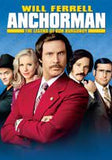 Anchorman: The Legend of Ron Burgundy (2004)