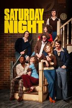 Saturday Night (2024)