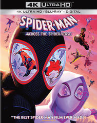 Spider-Man: Across the Spider-Verse 4k