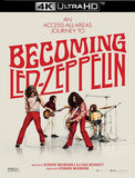 Becoming Led Zeppelin (2025) 4k