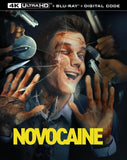 Novocaine (2025) 4K