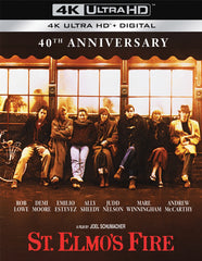 St. Elmo's Fire (1985) 4k