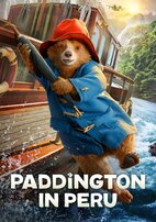 Paddington in Peru (2025)