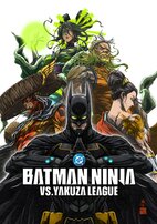 Batman Ninja vs. Yakuza League (2025)