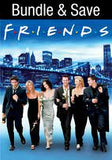 Friends: The Complete Series (Bundle)