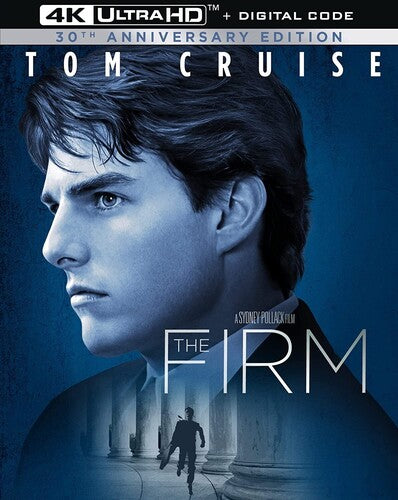 The Firm (1993) 4k