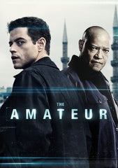 The Amateur (2025)