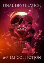 Final Destination 6-Film Collection