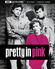 Pretty in Pink (1986) 4k