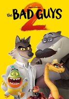 The Bad Guys 2 (2025)