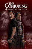 The Conjuring 4-Film Collection