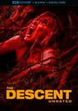 The Descent: Unrated (2006) 4K