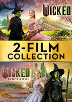 Wicked 2-Film Collection
