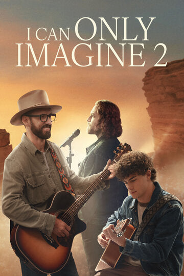 I Can Only Imagine 2 (2026)