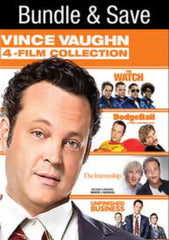 Vince Vaughn 4 Film Collection
