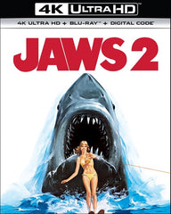 Jaws 2 (1978) 4k
