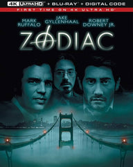 Zodiac (2007) 4k