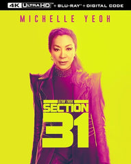 Star Trek: Section 31 (2025) 4k