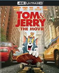 Tom & Jerry: The Movie 4k