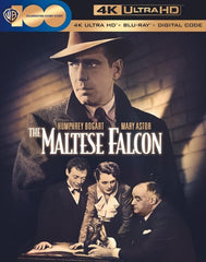 The Maltese Falcon 4k