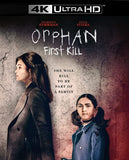 Orphan: First Kill (2022) 4k