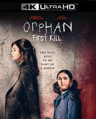 Orphan: First Kill (2022) 4k