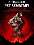 Pet Sematary: Bloodlines (2023) 4k