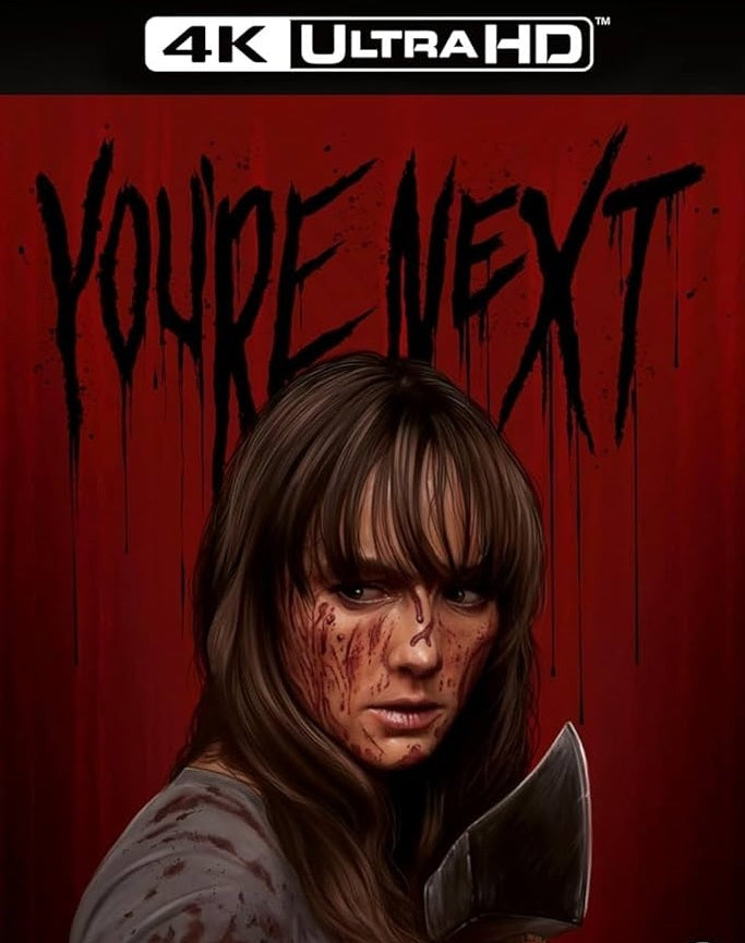 You're Next (2013) 4k
