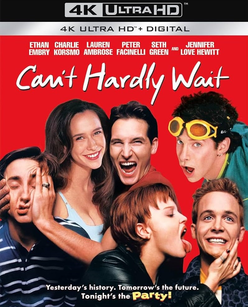 Can't Hardly Wait (1998) 4k