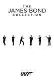 The James Bond 24 Film Ultimate Collection With Spectre