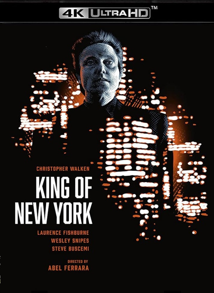 King of New York (1990) 4k