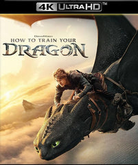 How to Train Your Dragon (2025) 4k