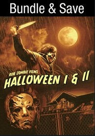Rob Zombie's Halloween 1 & 2