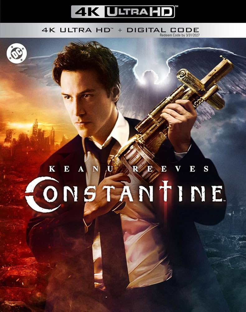 Constantine (2005) 4k