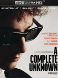 A Complete Unknown (2024) 4k